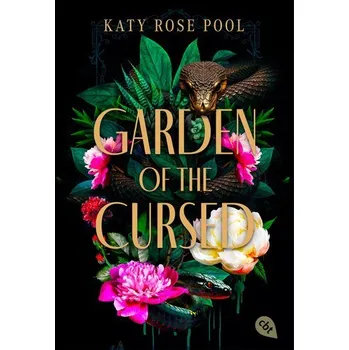 Garden of the Cursed - Pool, Katy Rose [DE] (2025, Brožovaná, cbt)