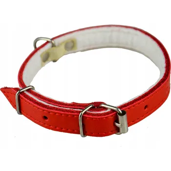 Obojek pro psa Kožený obojek pro psa MPH vel. XS/S