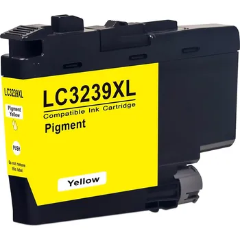 Žlutá inkoustová kazeta Raptor pro tiskárny Brother