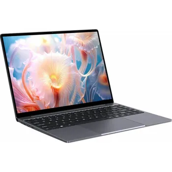 Notebook Chuwi Corebook X CWI570K3 I3-1220P 14“ QHD 16GB SSD512 BT Win11 Silver