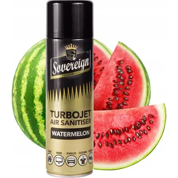 Osvěžovač vzduchu Osvěžovač vzduchu ve ve spreji do interiéru, na tkaniny i do auta 500 ml Sovereign