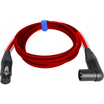 Audio kabel Kabel XLR - XLR Electric Sound Symetrický kabel 5 m