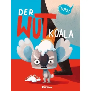 První čtění Der Wutkoala - Jegelka, Corinna
