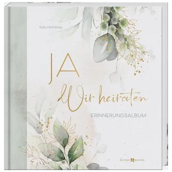 První čtění Ja. Wir heiraten - Heimberg, Katja