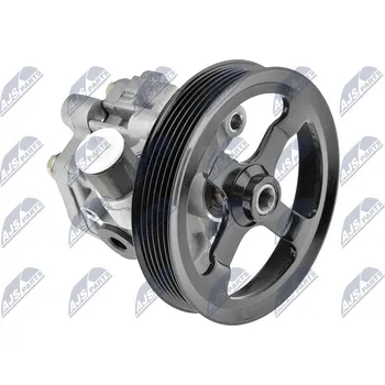 Soustava řízení Hydraulické čerpadlo, řízení NTY SPW-CH-003