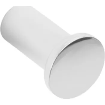 Věšák Háček na hmoždinky KFA Armatura stříbrný