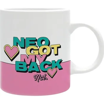 Hrnek NCT - Stickers