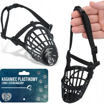 Obraz Plastový náhubek Trixie