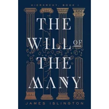 The will of the many - Islington James [EN] (2023, Firma, Simon & Schuster)