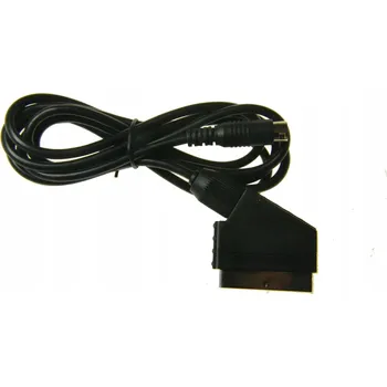 Herní konzole RGB KABEL PRO KONZOLE SEGA MEGA DRIVE 2/3/GENESIS 2