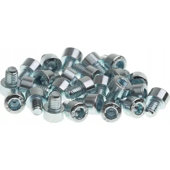 Šroub ŠROUB IMBUSOVÝ POZINK M8x10 mm NA IMBUS 2,5 5 kusů