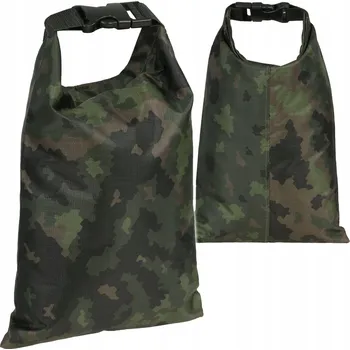 Vodácký pytel VODĚODOLNÁ TAŠKA MFH DRYBAG 1L M05 MASKÁČOVÁ MASKÁČOVÝ