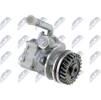 Soustava řízení Hydraulické čerpadlo, řízení NTY SPW-VW-002