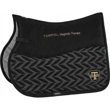 Podsedlová Dečka magnetická classic Torpol cob černá