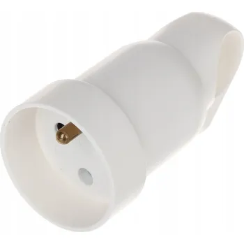 Elektrická zásuvka Elektrická Zásuvka přenosná podlahová Legrand bílá