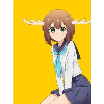 Obraz Plakát anime 29,7 x 39,7 cm