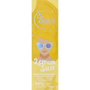 StarsFromTheStars Tónovací kondicionér Lemon Sun (Citronové Slunce)