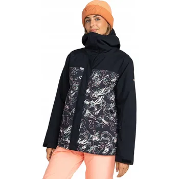 Dámská snowboardová bunda ROXY Galaxy true black roxy roxy Summit L
