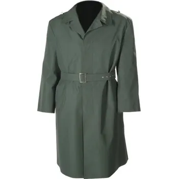 Armáda NVA/DDR Kabát do deště NVA DDR VoPo ZELENÝ velikost: 170-175/93-100