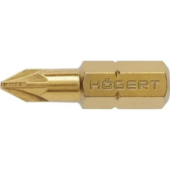 Bit Šroubovací bity PZ 5 ks HOGERT HT1S386 - PZ3
