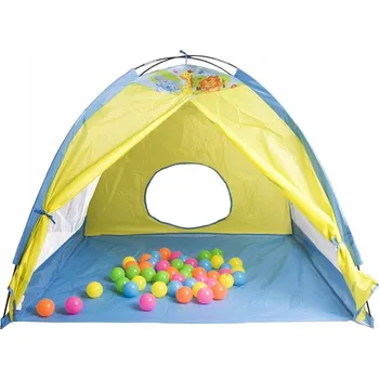 Stan Stan pro děti na zahradu, plážový s míčky