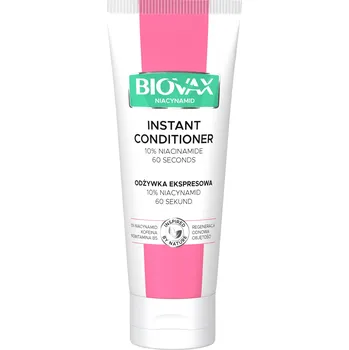 BIOVAX Nikotinamid Expresní kondicionér, 200 Ml
