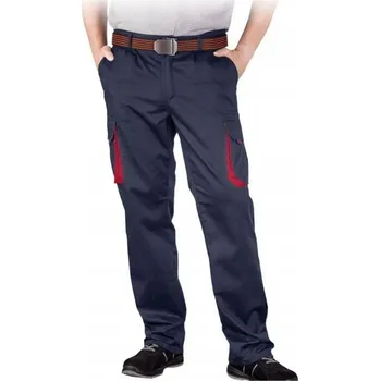 Pracovní obuv Dlouhé pracovní kalhoty Reis LAND-T GC vel. 58