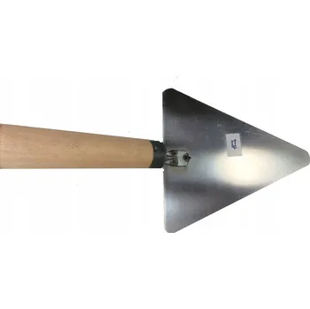 Zednická lžíce Zednická lžíce trojúhelníková Atut24 KTN16 160 mm