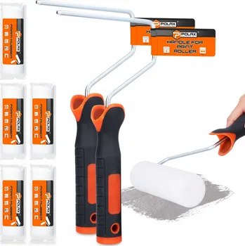 Malířský váleček Váleček s rukojetí Polax 5 cm