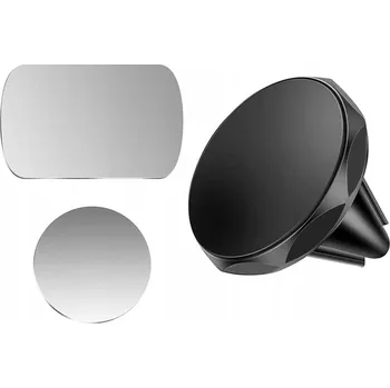 Držák do ventilační mřížky Atrax černý