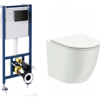 WC sada Podomítková WC sada Omnires Ottawa