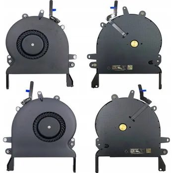 Ventilátor pro notebook Ventilátor chladič pro Apple MacBook Pro 15 A1707 A1990 sada levý pravý