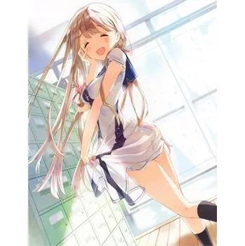 Obraz Plakát anime 61 x 79,2 cm