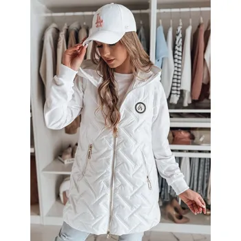 Dámská bunda Dámská bunda DSTREET GRANDI BÍLÁ S