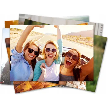Fotopapír Fotografie 10x15 cm, 5 ks, lesklý papír