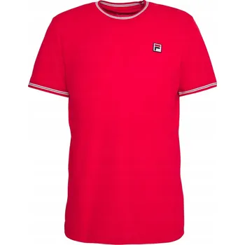 Pánské tričko Fila T-Shirt Marlon fila červené XL