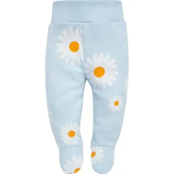 Dupačky PINOKIO Polodupačky Daisy MODRÁ - 68