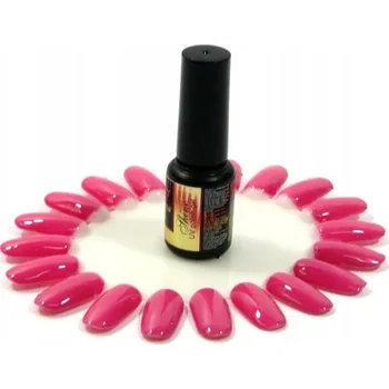 Lak na nehty Hybridní lak na nehty 6ml CUKROVĚ RŮŽOVÝ