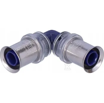 Vodovodní potrubí Koleno K5 C/Z voda PN10 16X90