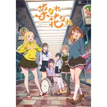 Obraz Plakát anime 61 x 86,7 cm