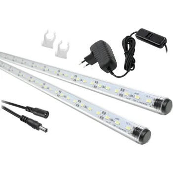 LED trubice LED trubice do akvarijní lampy 5630 2x140cm I+I