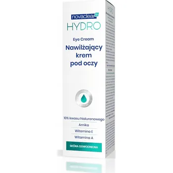 Péče o oční okolí Oční krém Novaclear 15 ml