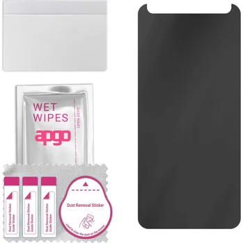 Pouzdro na mobilní telefon Hybridní Sklo s filtrem soukromí pro Asus Zenfone 5 Lite ZC600KL, PRIVACY