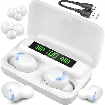 Sluchátka Bezdrátová sluchátka do uší LTC LXAS34