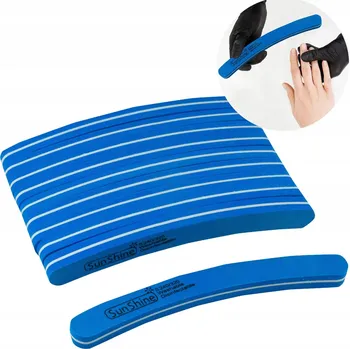 PILNÍK NA NEHTY 240/320 BANÁN 10 Ks .