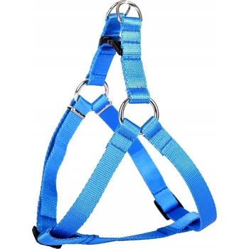 Postroj pro psa Dingo Postroj pro psa FRED Popruh Vel 60 Modrý