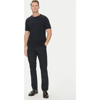 Tommy Hilfiger Chino kalhoty Denton MW0MW38863 Tmavomodrá Slim Fit 31_32