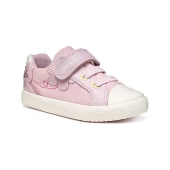 Dámské tenisky Geox Sneakersy B Gisli B551MB 00954 C8010 M Růžová 21