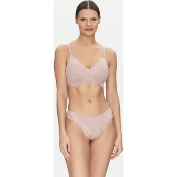 Kalhotky Ysabel Mora Kalhotky string 10648 Růžová L