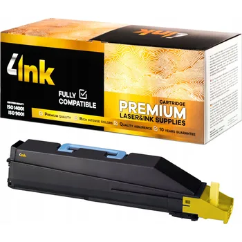 XXL TONER PRO TISKÁRNU KYOCERA TASKalfa 250ci 300ci